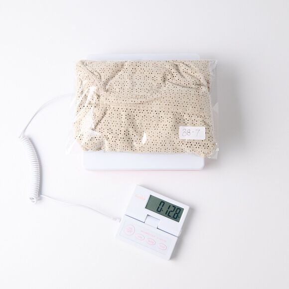 Zara Womens Sz M Beige Faux Suede Eyelet Bomber Jacket Full Zip Lightweight - Picture 8 of 8